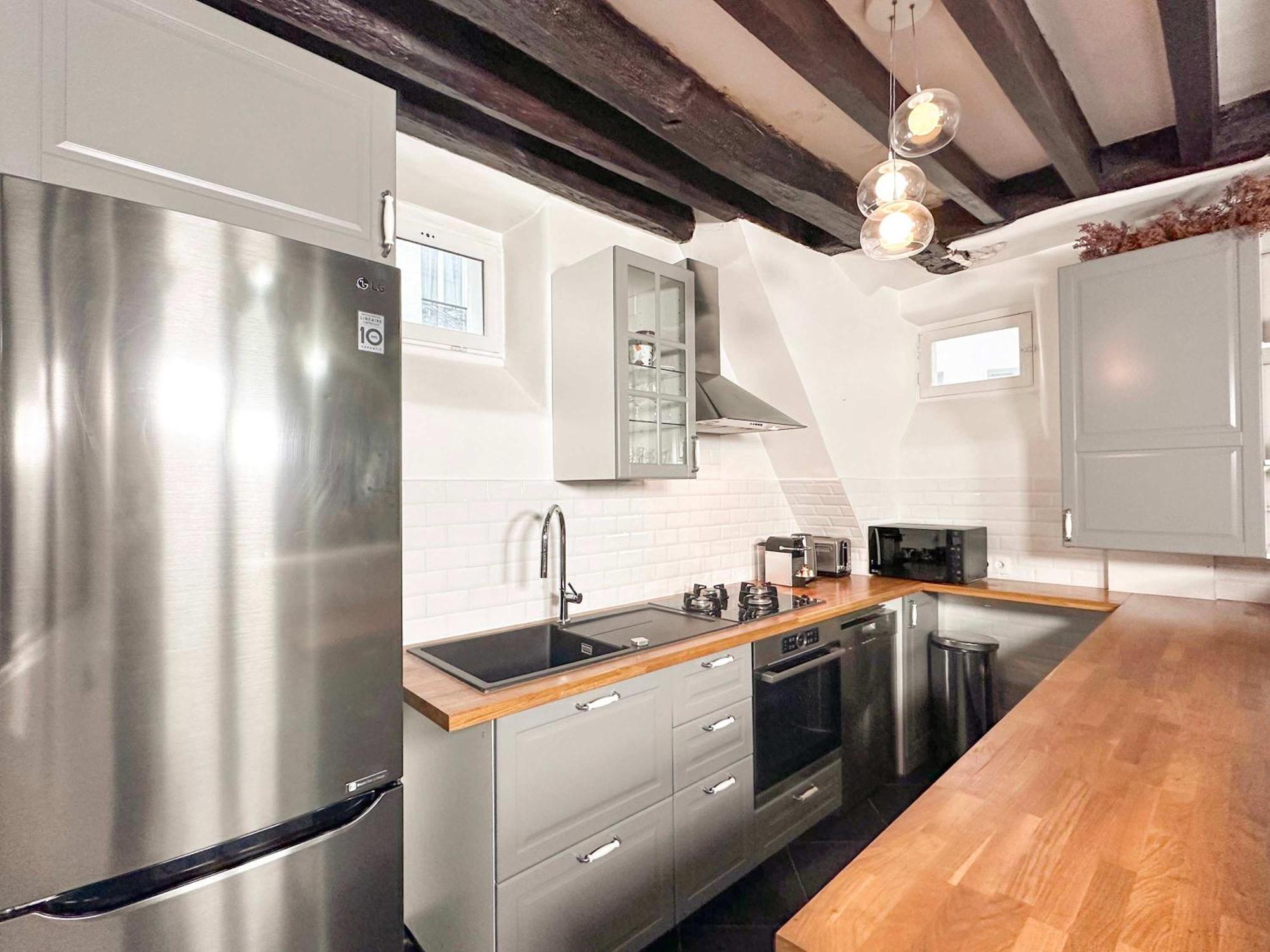 Appartement Modern & Spacious Near Le Marais *
