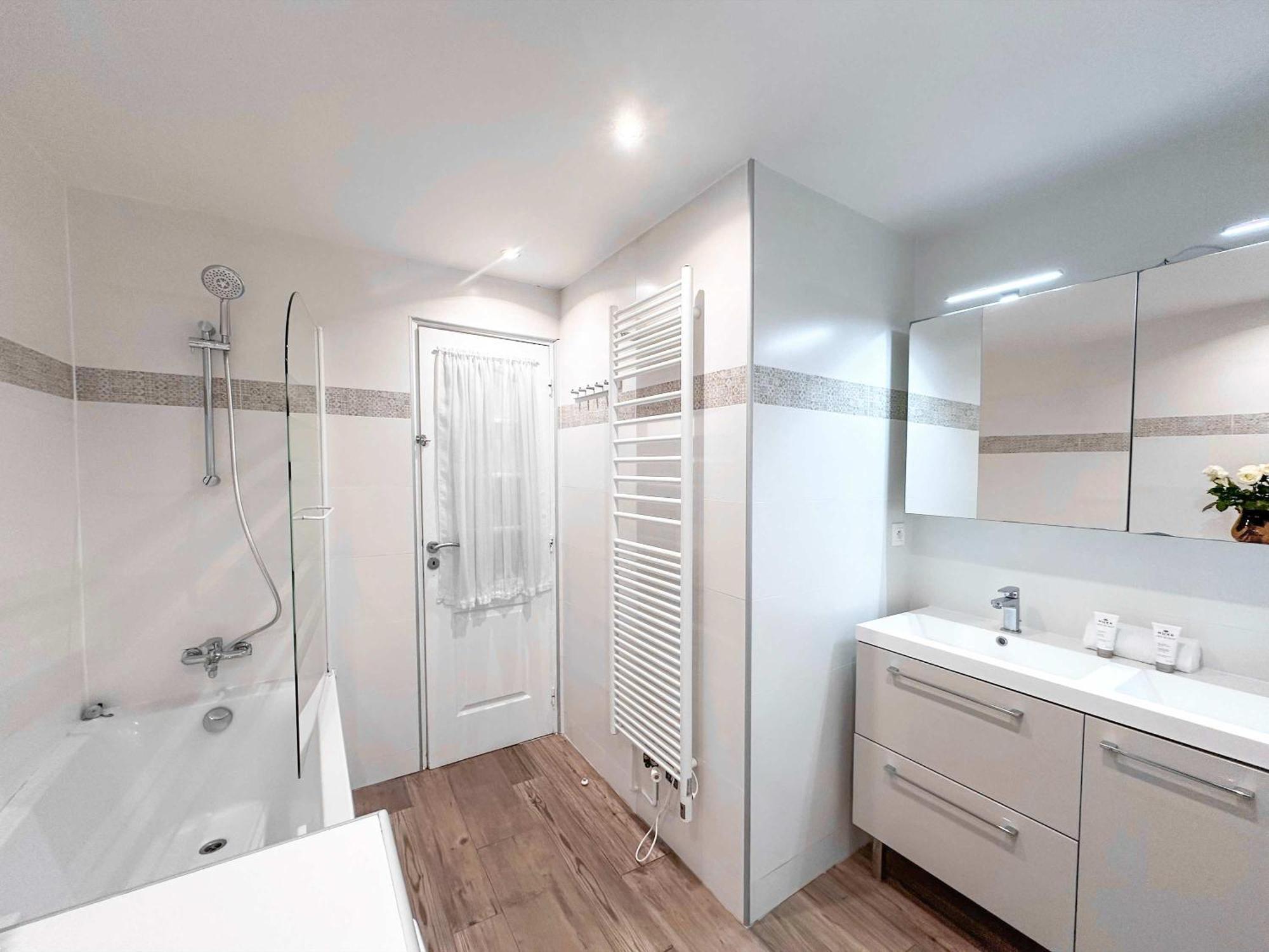 Appartement Modern & Spacious Near Le Marais