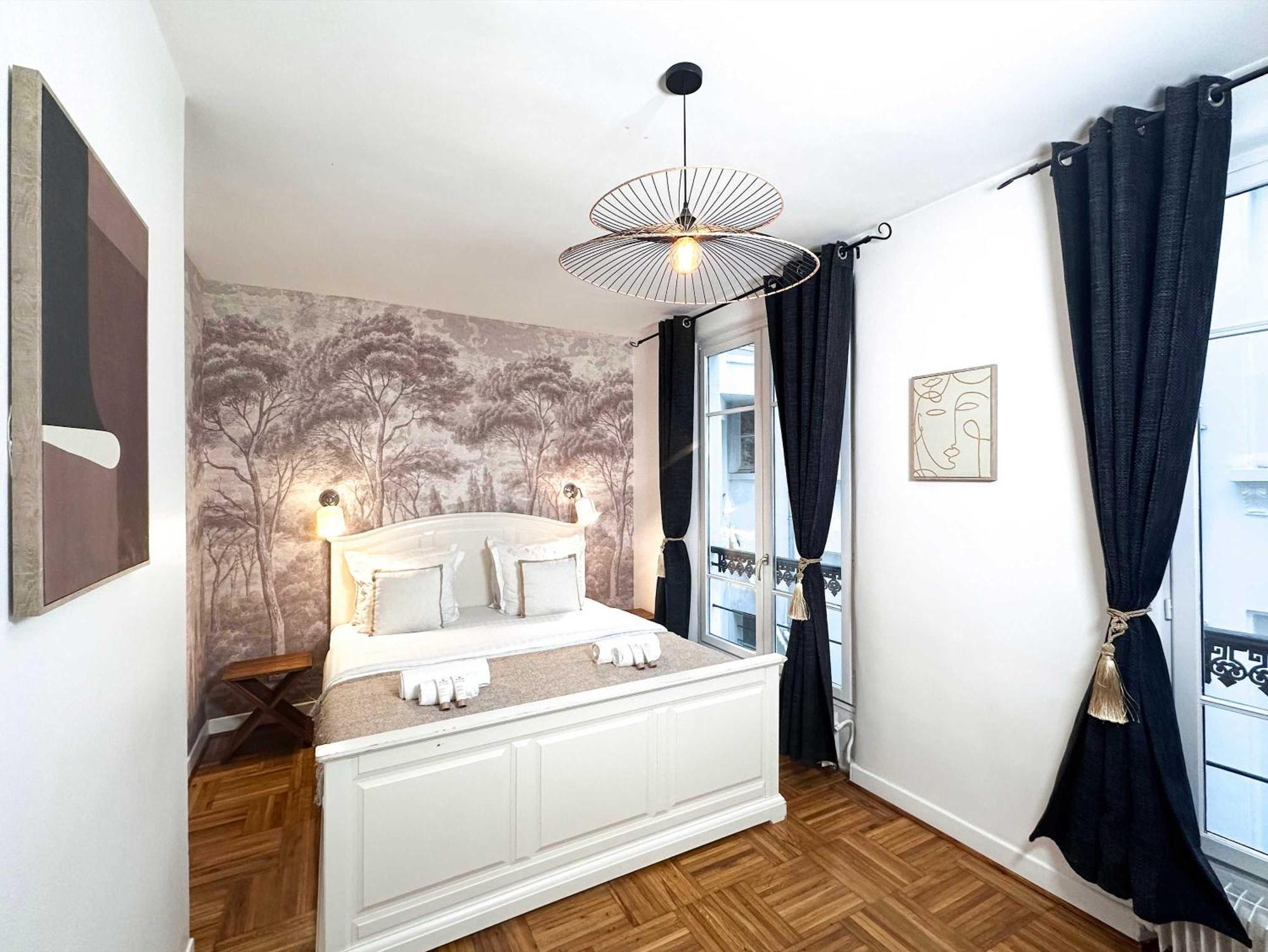 Appartement Modern & Spacious Near Le Marais Parijs