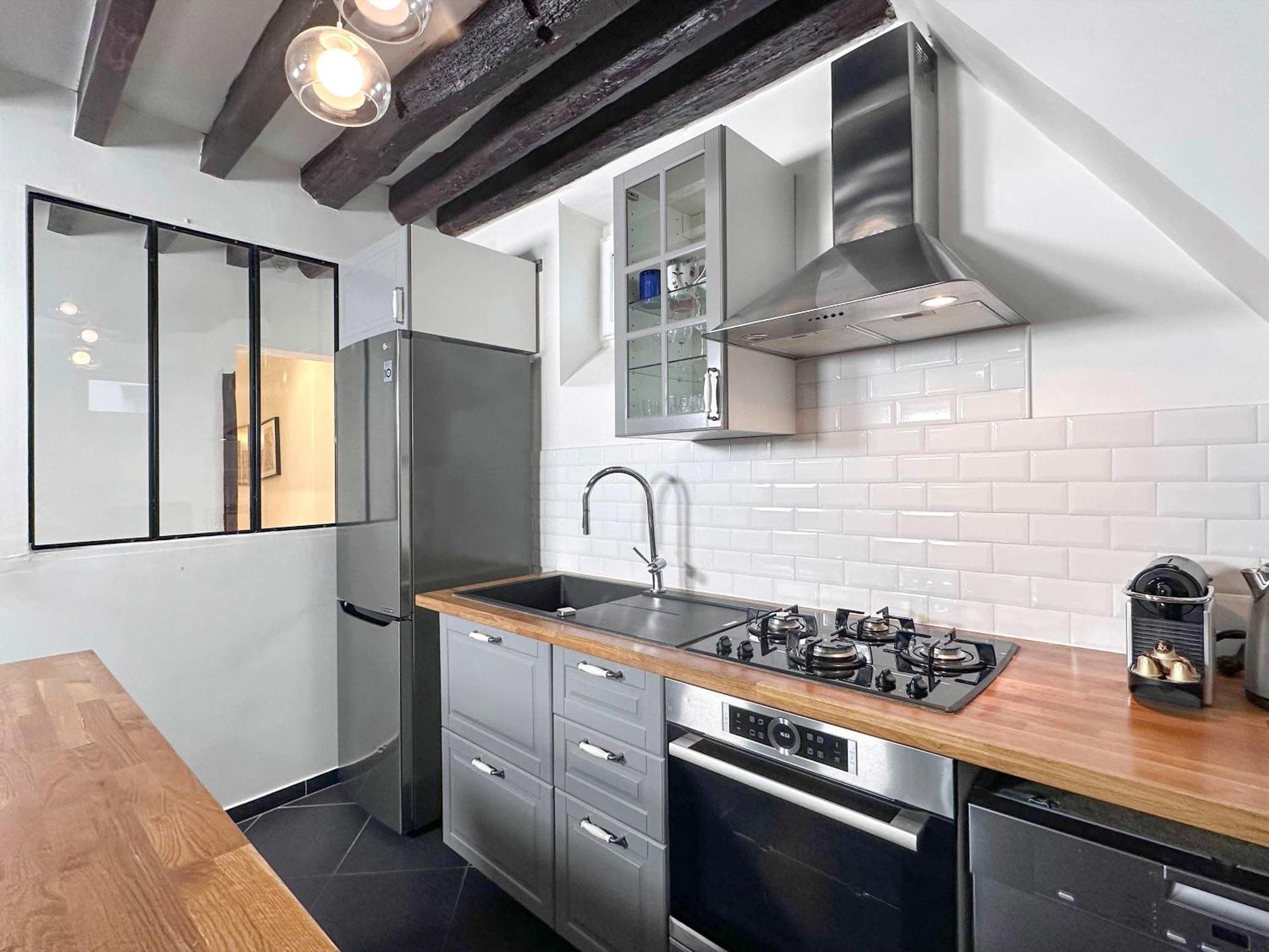 Appartement Modern & Spacious Near Le Marais *