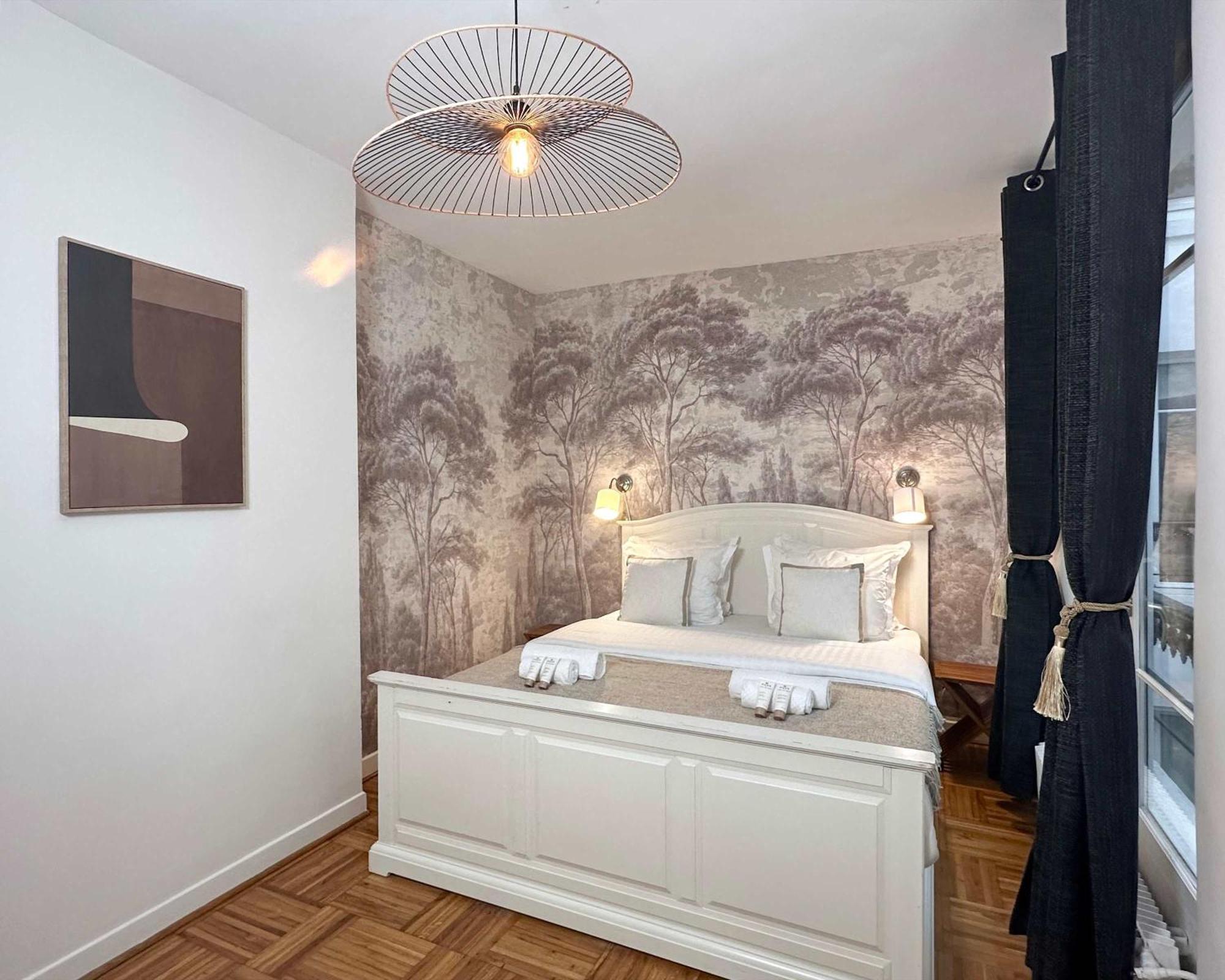 Modern & Spacious Near Le Marais Parijs